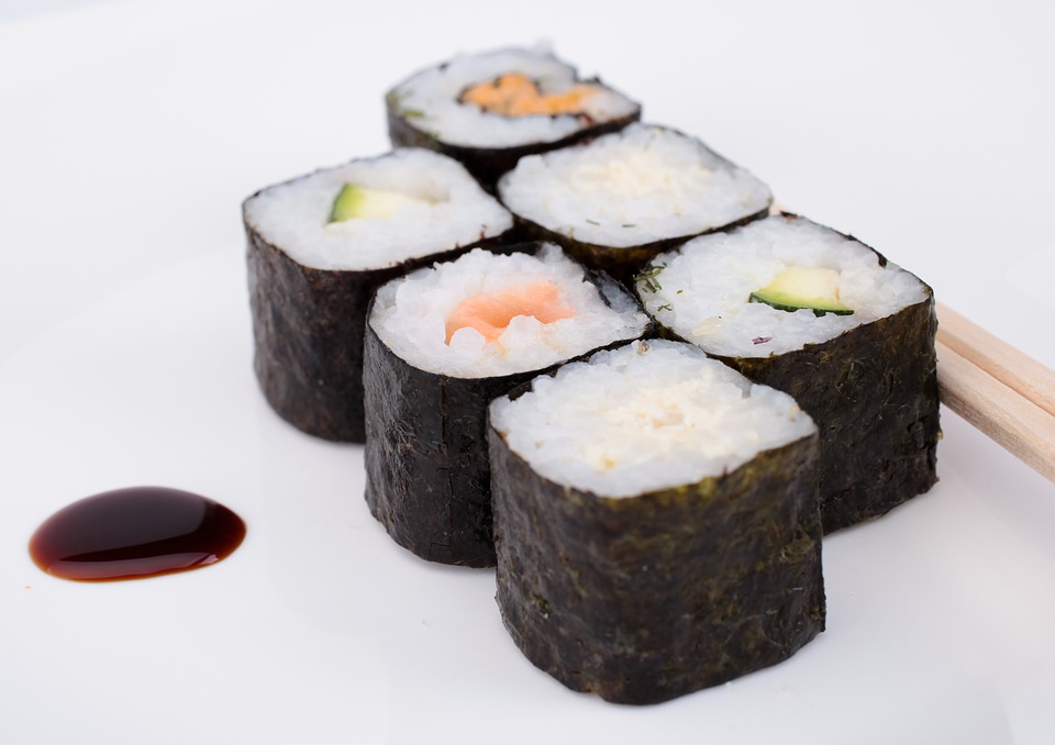 sushi
