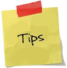 tips